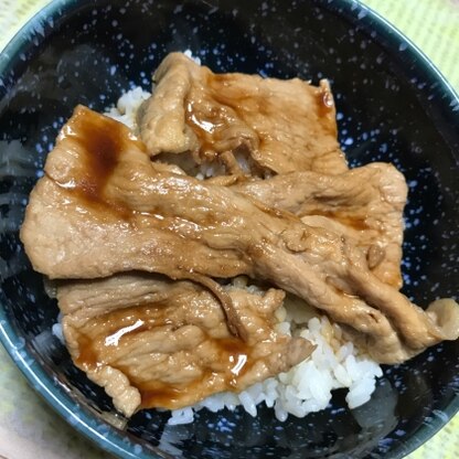 ネギなしですが。お肉柔らかく美味しかったです☆